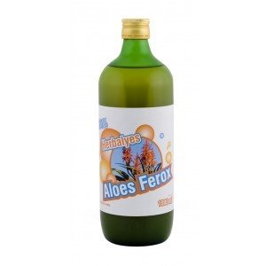 Sok Aloes Ferox 1000ml HERBALAYS