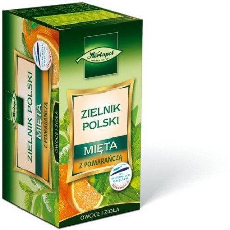 Fix herbat. Z.POLSKI MIĘTA POMARAŃ 20X1,5