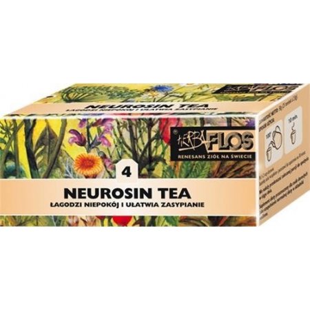 Fix NEUROSIN Tea 2 g 25 toreb.