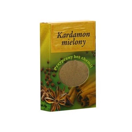 Przyp. kardamon mielony 50g