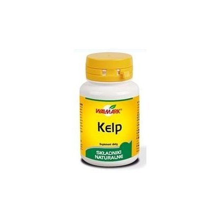 Kelp 0,15 mg Jodu tabl. 50 tabl.