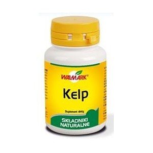 Kelp 0,15 mg Jodu tabl. 50 tabl.