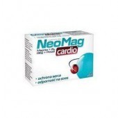 Neomag Cardio (MgB6 Cardio) tabl. 50tabl.