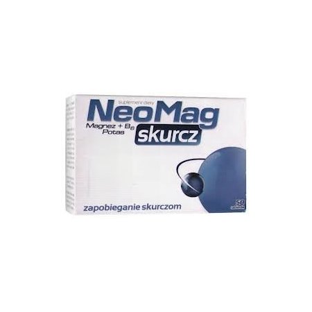 Neomag Skurcz tabl. 50 tabl.