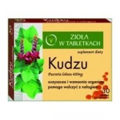 Kudzu 30 tabletek