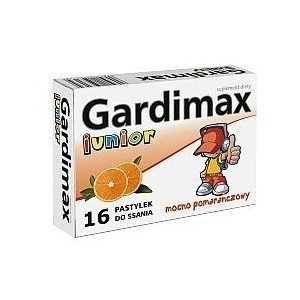 Gardimax Junior pastyl.dossan. 16pastyl.
