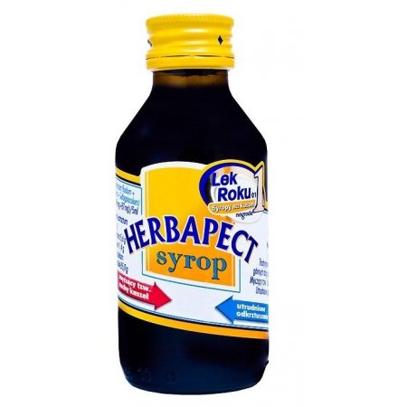 Herbapect sir 240 ml 