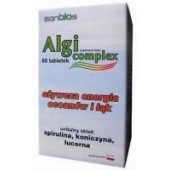 Algi-Complex 60 tabl. SANBIOS