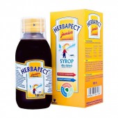 Herbapect Junior syrop 120 ml