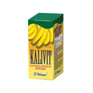 Kalivit tabl. 60 tabl.