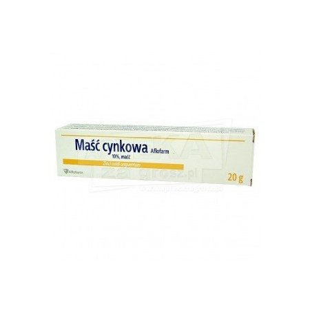 Maść cynkowa 20g