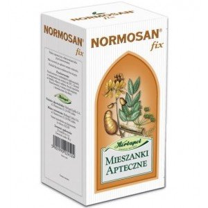 Normosan (nr 14) mieszanka ziołowa 100 g