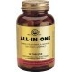 ALL-IN-ONE (zawiera, jod, wit. B6, lecytynę, grapefruit, ocet winny) SOLGAR