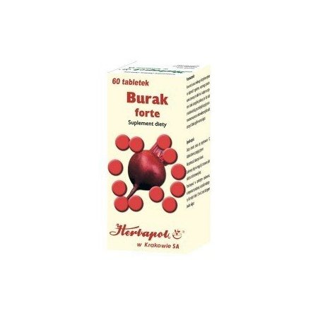 Burak Forte tabl. 60 szt.