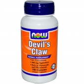 Devils Claw (Diabelski pazur) kaps. 100kap