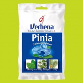 Cukierki Verbena Pinia z vit C