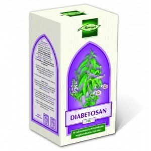 DIABETOSAN FIX 2G 20 TOREBEK LUBLIN