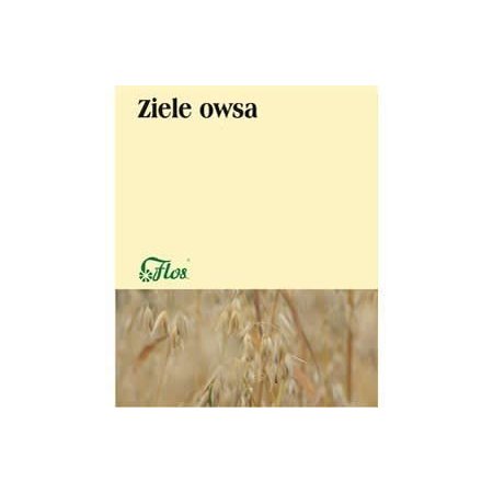 Owies ziele 50g 