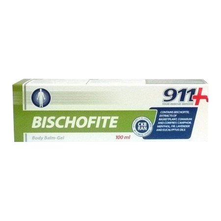  ARAM Seria 911 Biszofit - Kosmetyczny Balsam z Biszofitem