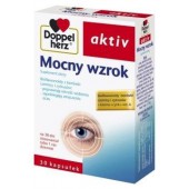 Doppelherz aktiv Mocny Wzrok kaps. 30kaps.