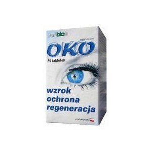 Oko 30 tabl.SANBIOS