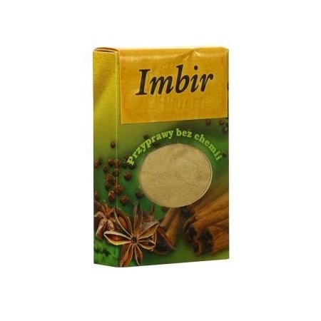 Imbir mielony 60g 