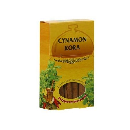 CYNAMON LASKA 40g