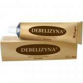 Debelizyna pasta doustna 0,6545 g/g 100 g