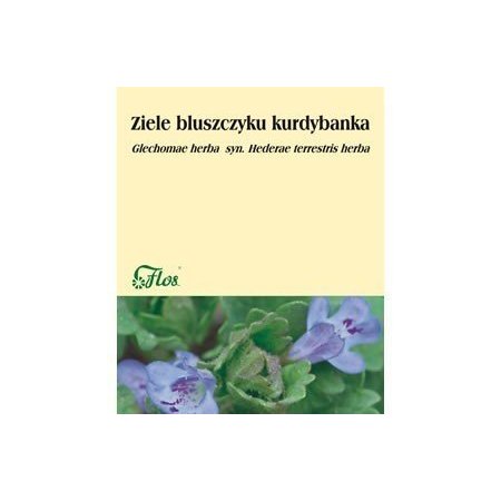 Bluszczyk Kurdybanek ziele 25g 