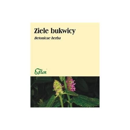 Bukwica ziele 50g