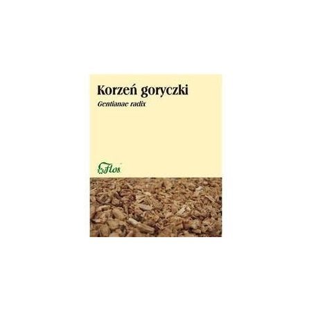 Goryczka korzeń 50g 