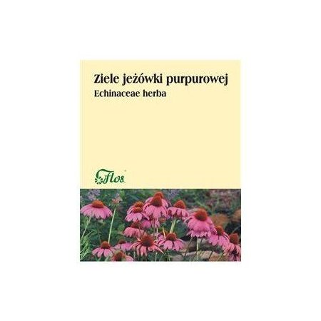 Jeżówka purpurowa ziele 50g 