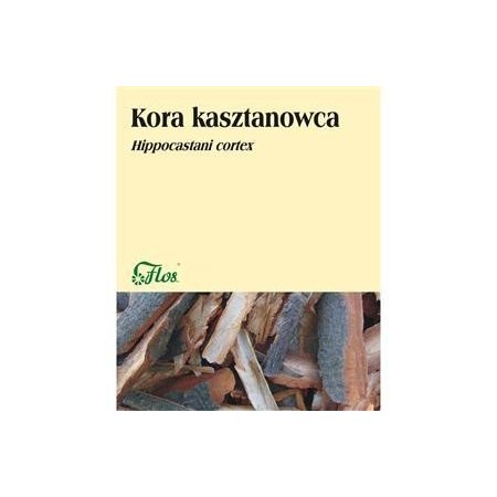 Kasztanowiec kora 50g