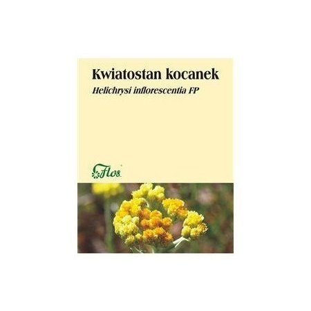 Kocanka kwiatostan 50g 