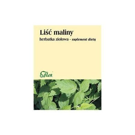 Malina liść 50g 