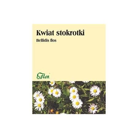 Stokrotka kwiat 25g 