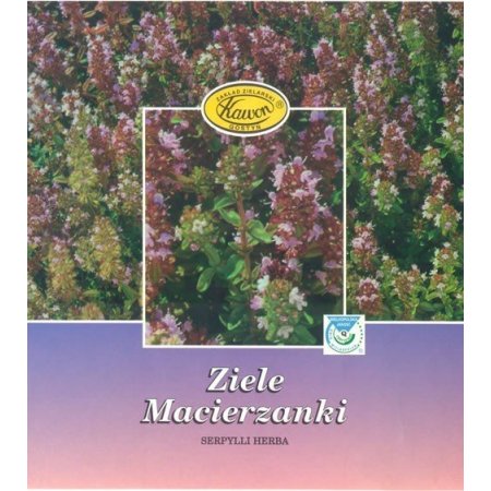 Macierzanka ziele 50g 