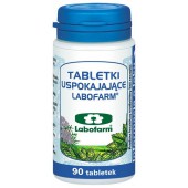 Tabletki uspokajające Labofarm tabl.powl. 90ta