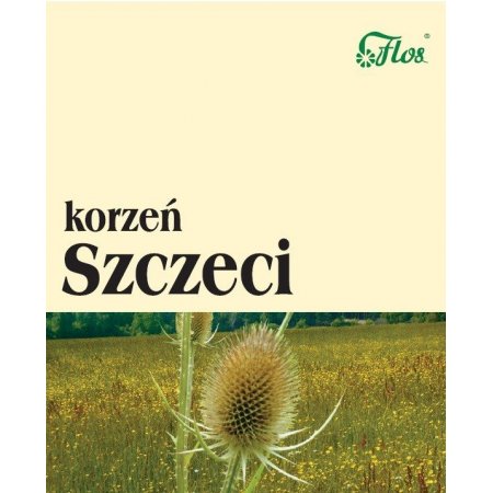 Korzeń Szczeci 50g Flos