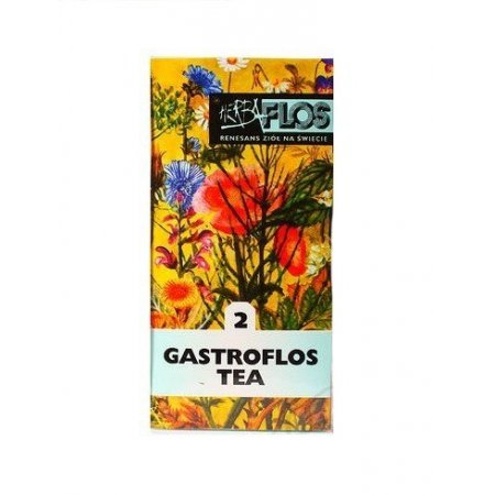 Fix Gastroflos Tea 25 toreb.a 2g