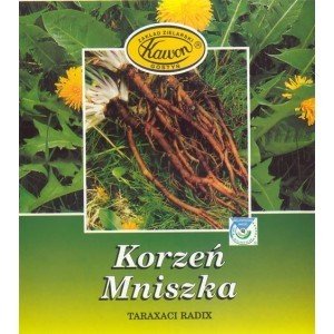 Mniszek korzeń 50g 