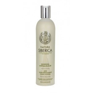 Natura Siberica szampon do włosów NEUTRALNY 400ml