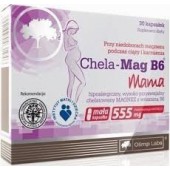 OLIMP Chela-Mag B6 Mama kaps. 30 kaps.