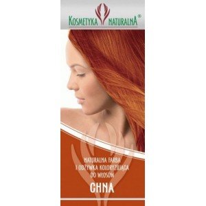 Farba do włosów CHNA 65 ml 