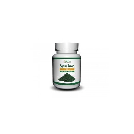 Spirulina w proszku 100g.