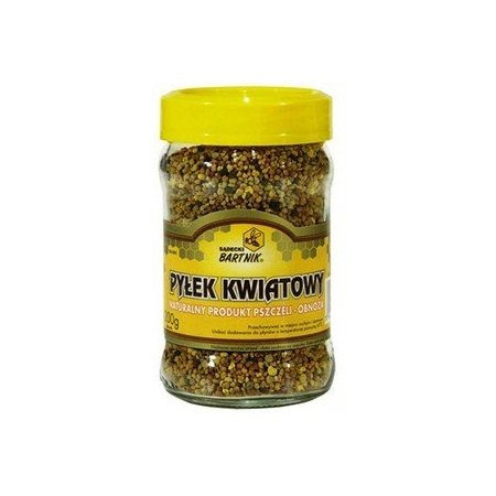 Pyłek kwiatowy 200g. Bartnik