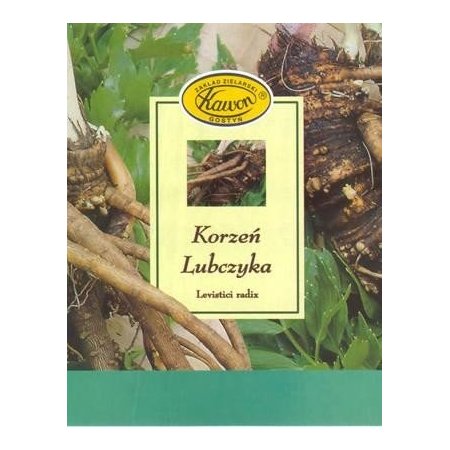 Lubczyk korzeń 50g