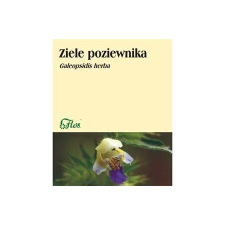 Poziewnik ziele 50 g (ziele poziewnika)