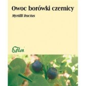 Borówka czernica owoc 50g 