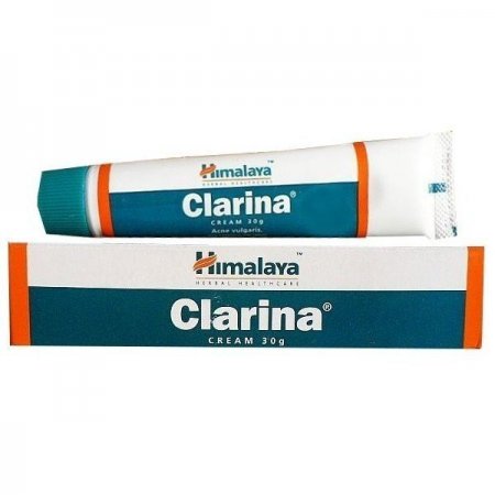 Clarina Himalaya - na trądzik i wypryski 30g